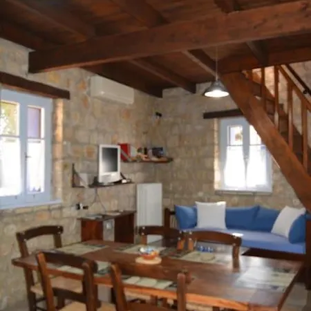 Holiday home The Katochori Katokhorion (Lefkada)