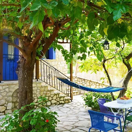 The Katochori * Katokhorion (Lefkada)