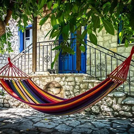 The Katochori Σπίτι διακοπών Κατωχώρι